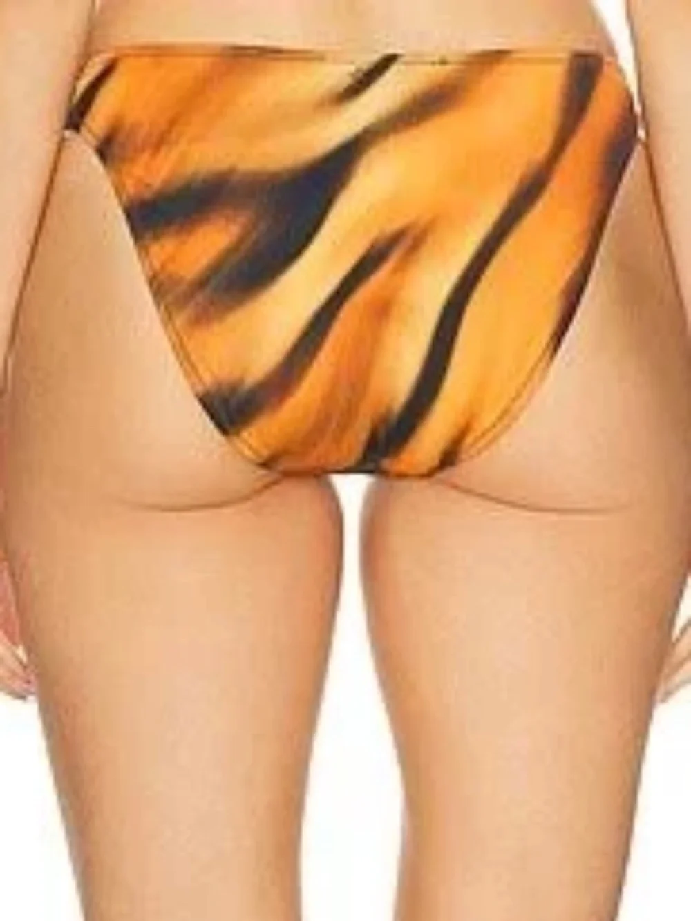 Skims x Roberto Cavalli Dipped Bkini Bottoms